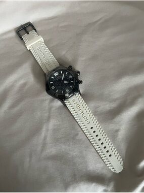 Stuhrling Original Men’s Alpine Sport 3CR Quartz 54mm Aviator